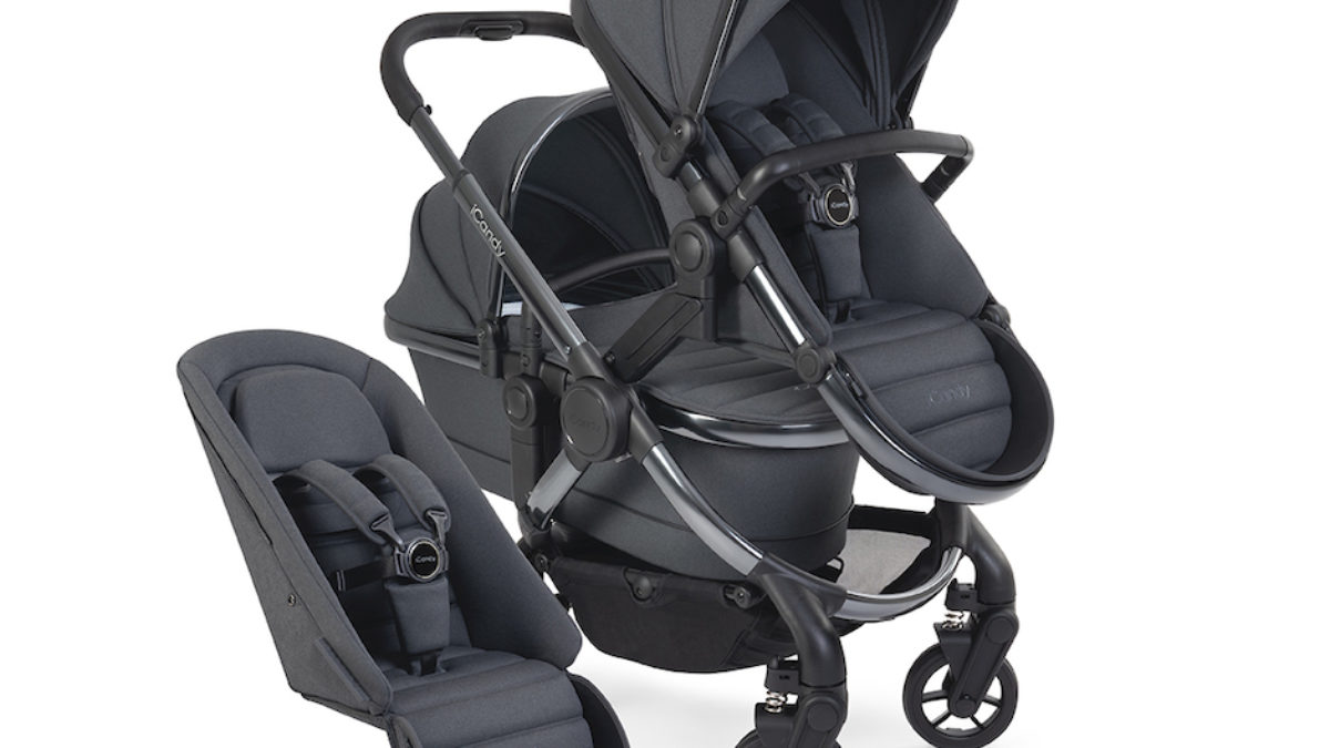 Icandy peach combo hotsell