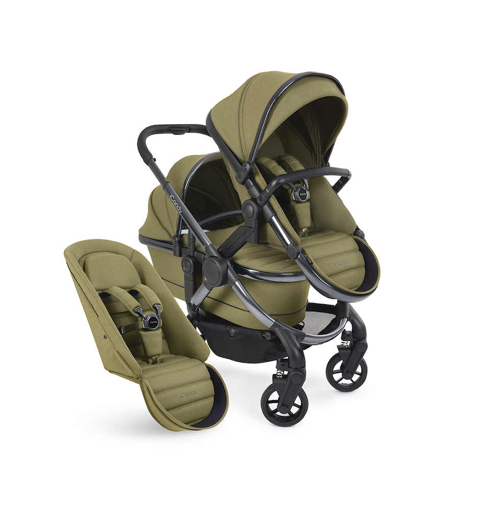 Icandy peach 3 olive hotsell
