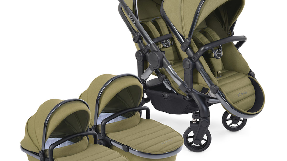 Icandy peach olive discount