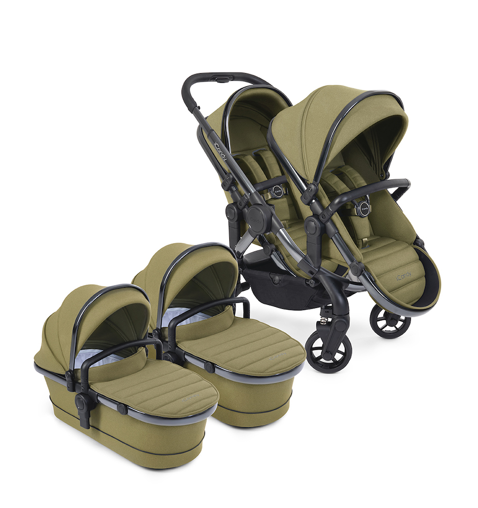 Icandy shop peach olive