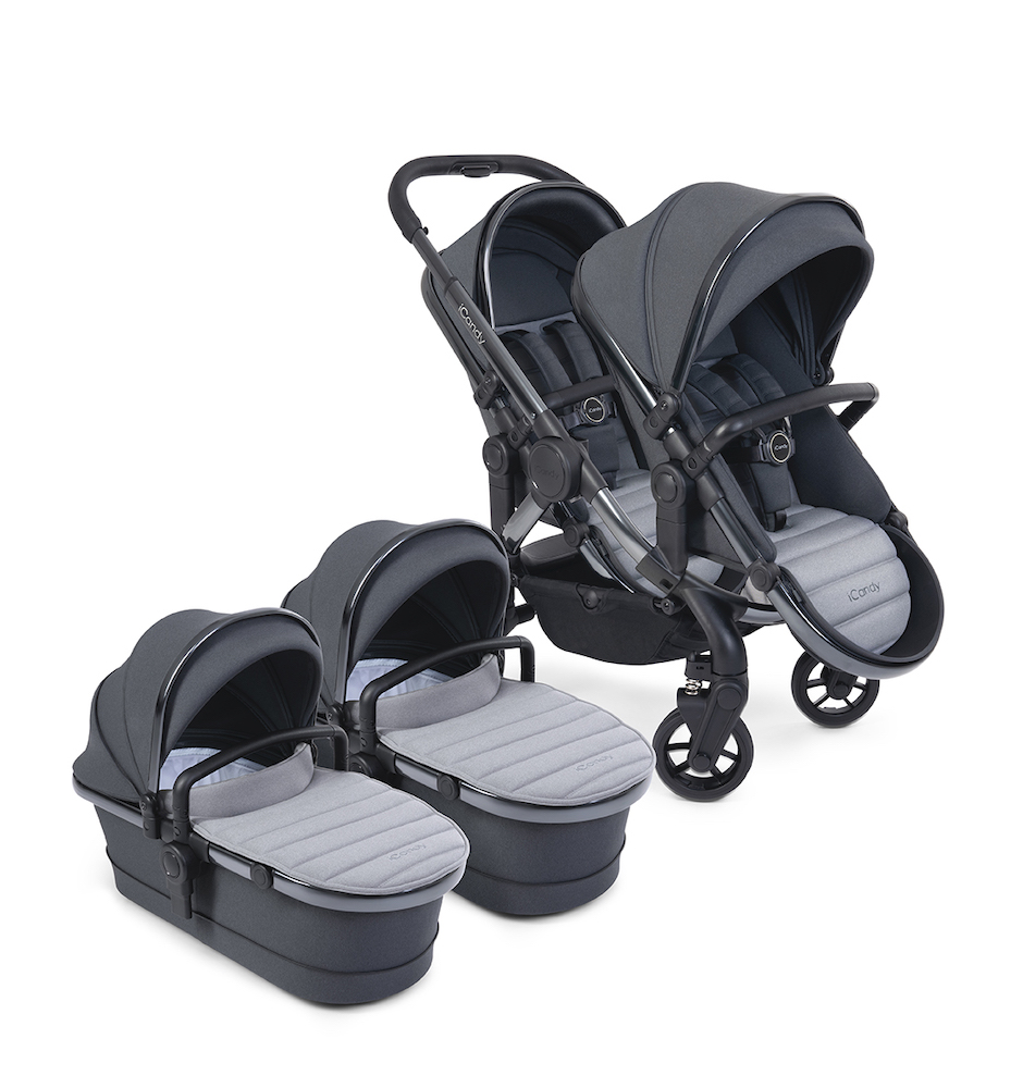 Carrycot icandy sales