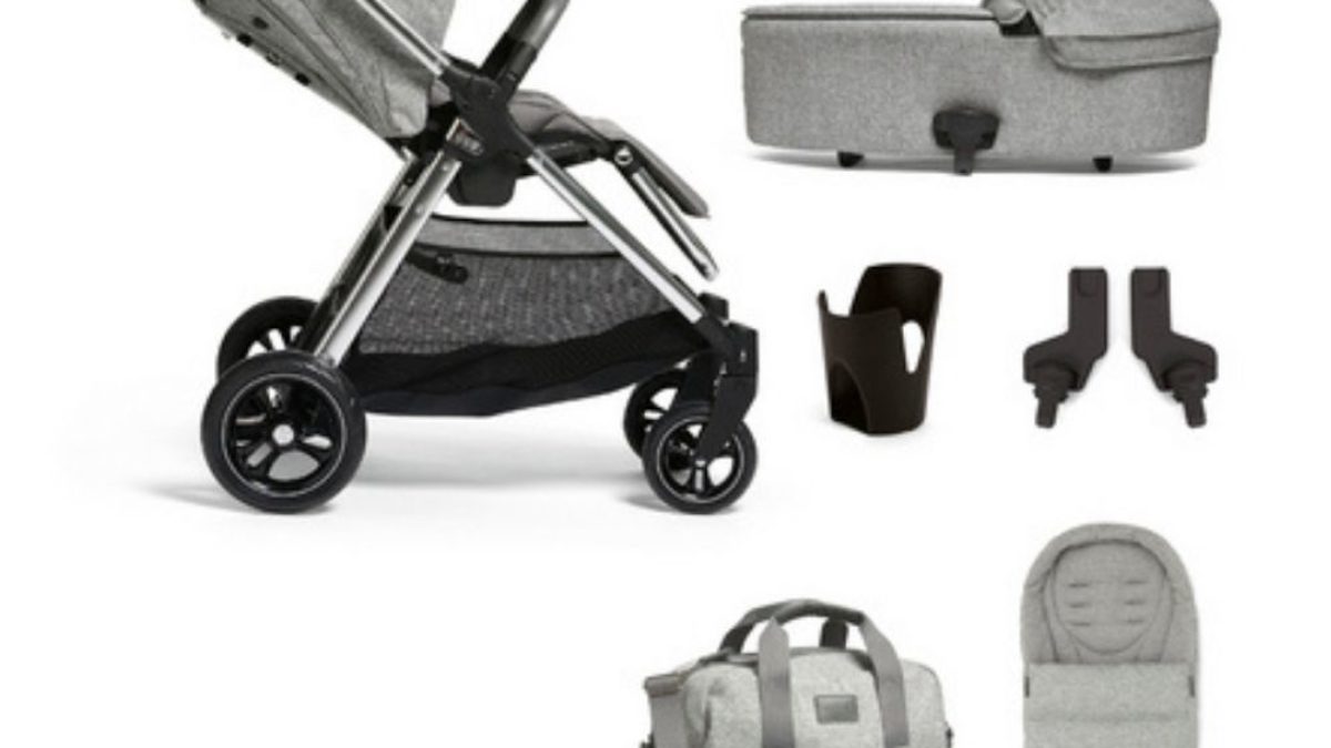Mamas and papas footmuff sale skyline grey