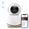 maxi cosi connected home see baby monitor and a phone