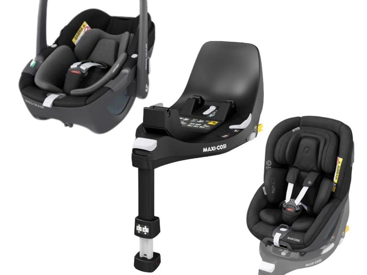 Maxi cosi bundle 2025