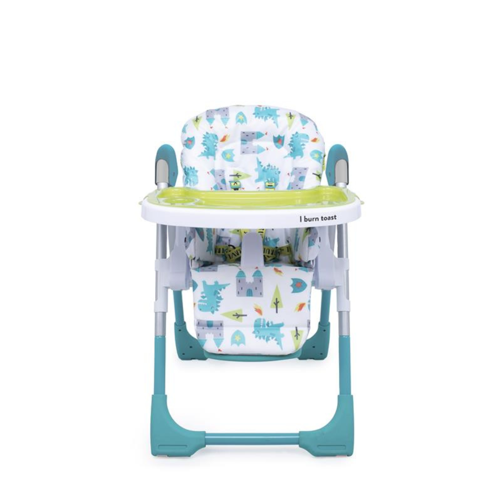 Cosatto 0 Noodle Highchair Dragon Kingdom Simply Baby Lancaster