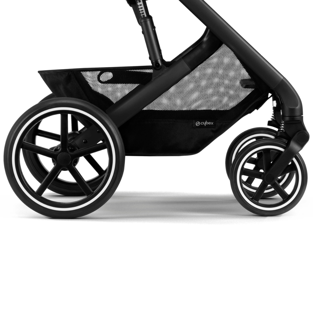 We are really excited to showcase the brand-new Cybex Coya compact str, cybex