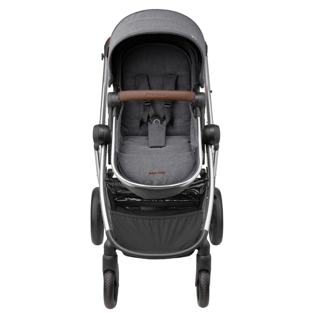 MAXI COSI Poussette Zelia 3 Essential Graphite