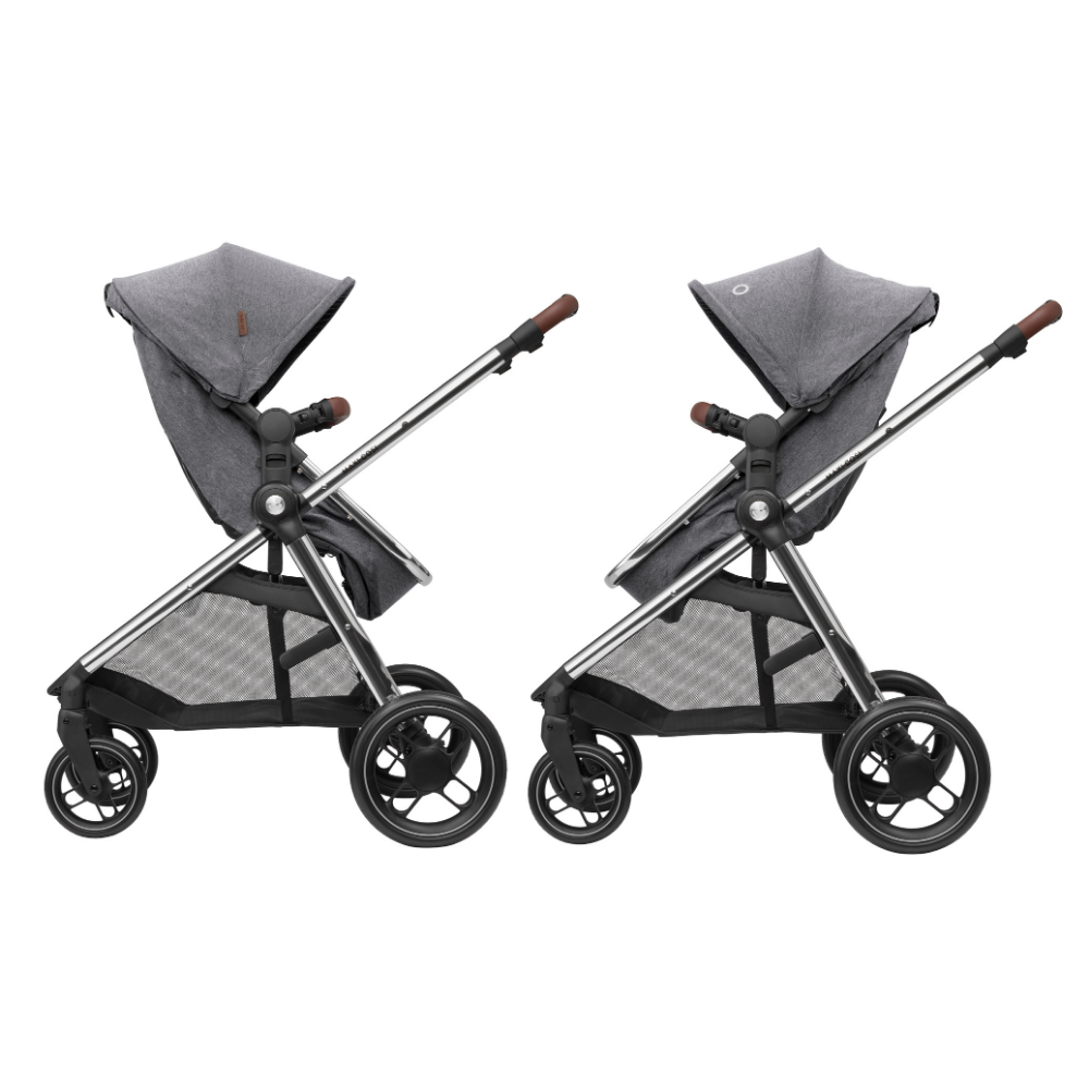 Kinderwagen 2 in sales 1 maxi cosi