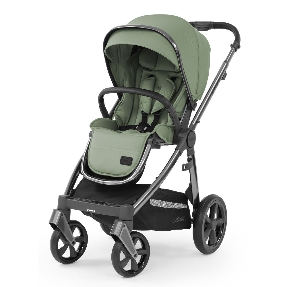 oyster 3 travel system spearmint