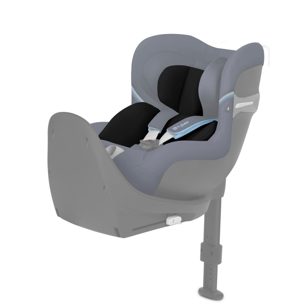 Cybex Sirona S2 Line Newborn Inlay Black Simply Baby Lancaster