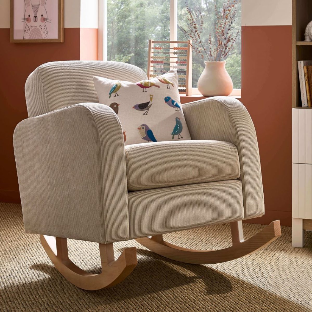 Structube cuddle online chair