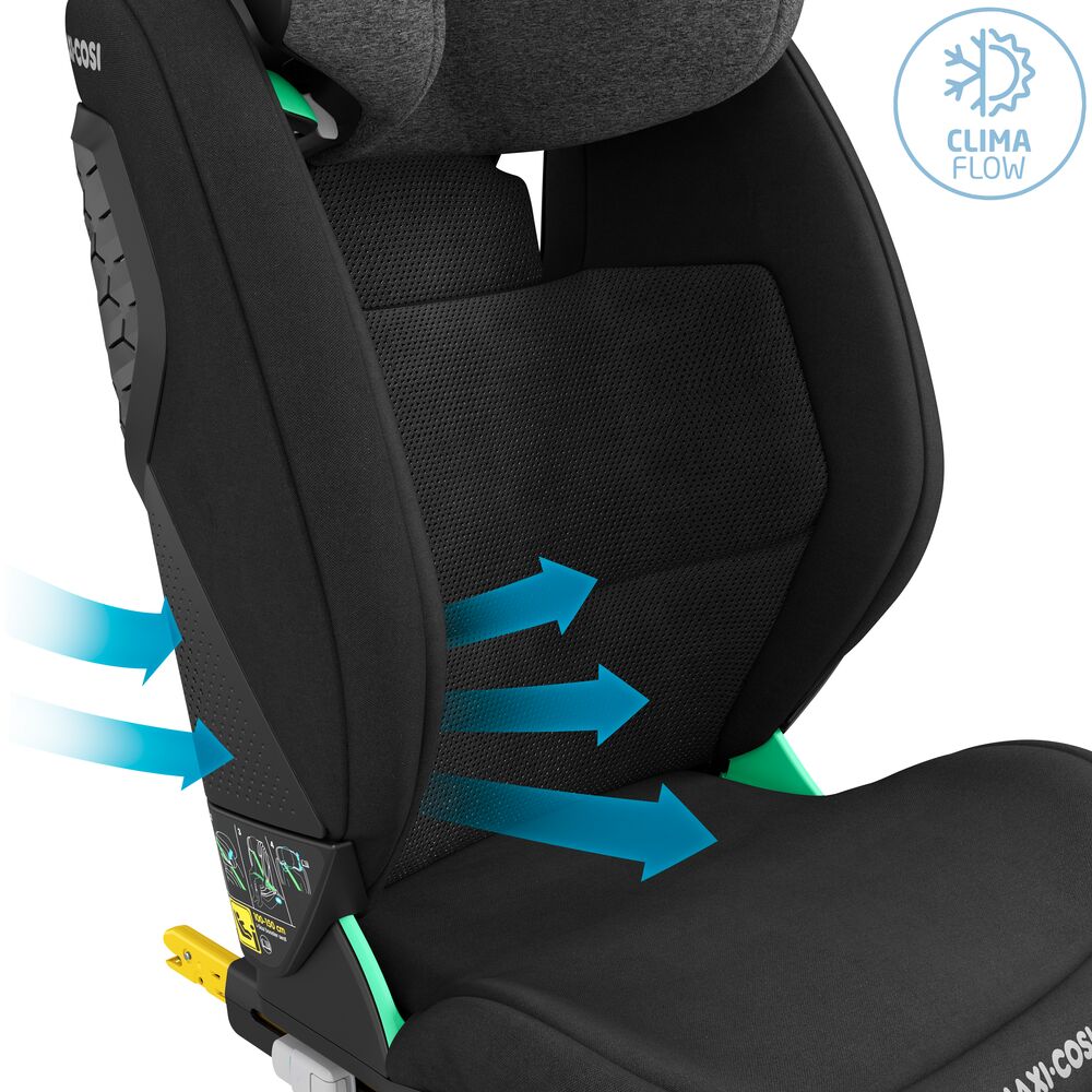 Maxi cosi rodifix black top