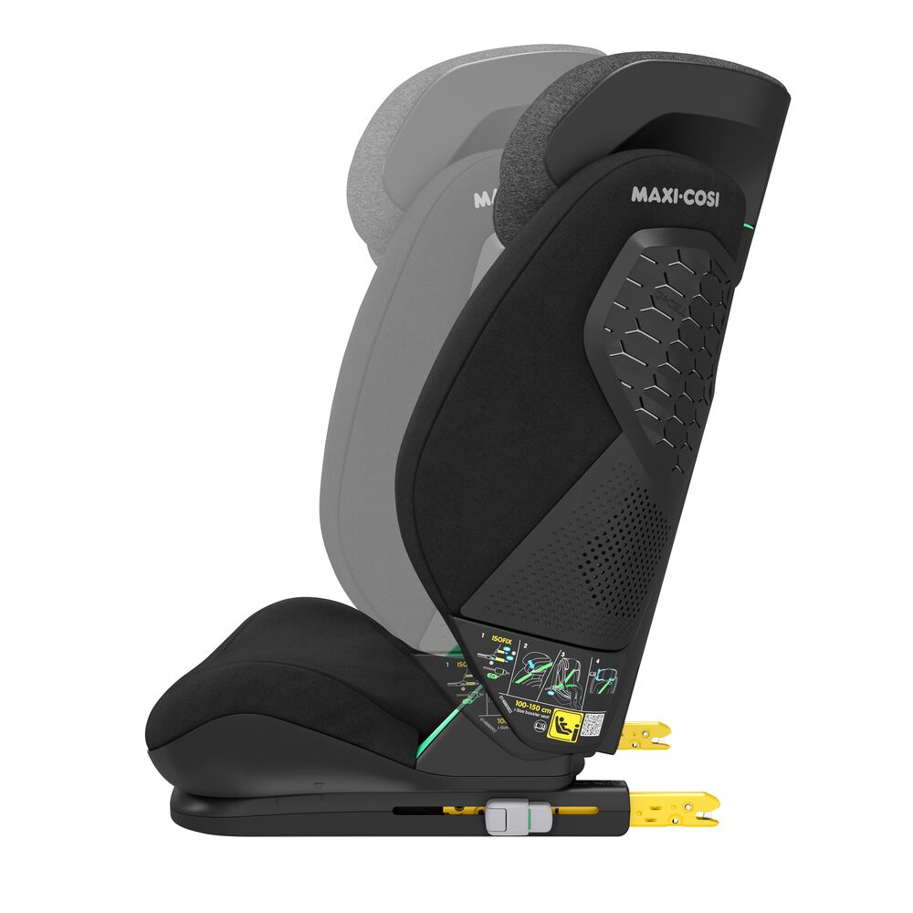 Maxi cosi on sale rodifix black raven
