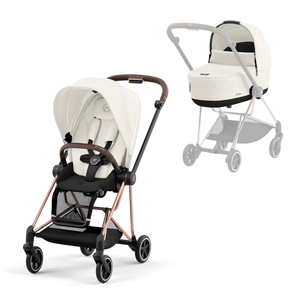 Cybex clearance mios pram
