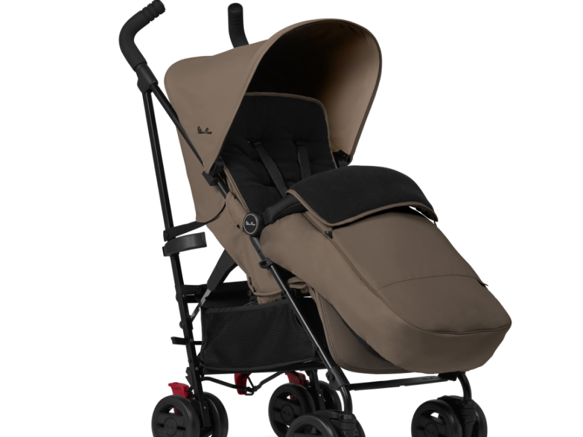 Silver Cross Pop Footmuff Cobble Simply Baby Lancaster